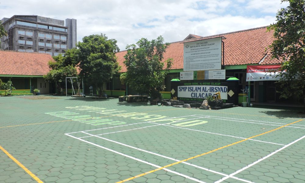 Bersinergi Dalam Menyiapkan Generasi Sholeh Berprestasi